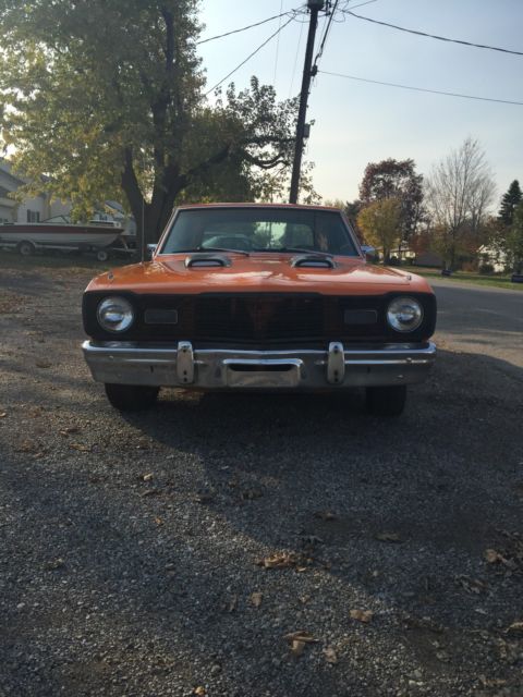 1974 Dodge Dart Swinger Hardtop 2-Door - photo 5
