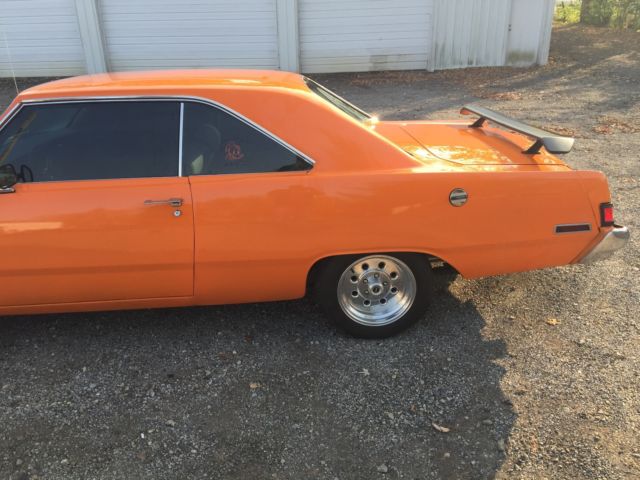 1974 Dodge Dart Swinger Hardtop 2-Door - photo 9