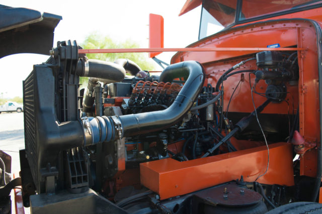1974 Other Makes Peterbilt F450 - photo 6