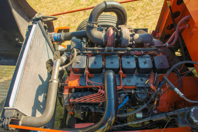 1974 Other Makes Peterbilt F450 - photo 8