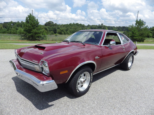 1974 Pinto 347 Stroker! 1974 Ford PINTO
