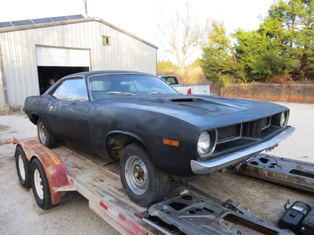 1974 Plymouth Barracuda Cuda - photo 4