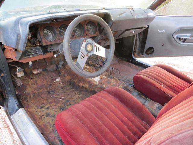 1974 Plymouth Barracuda Cuda - photo 7
