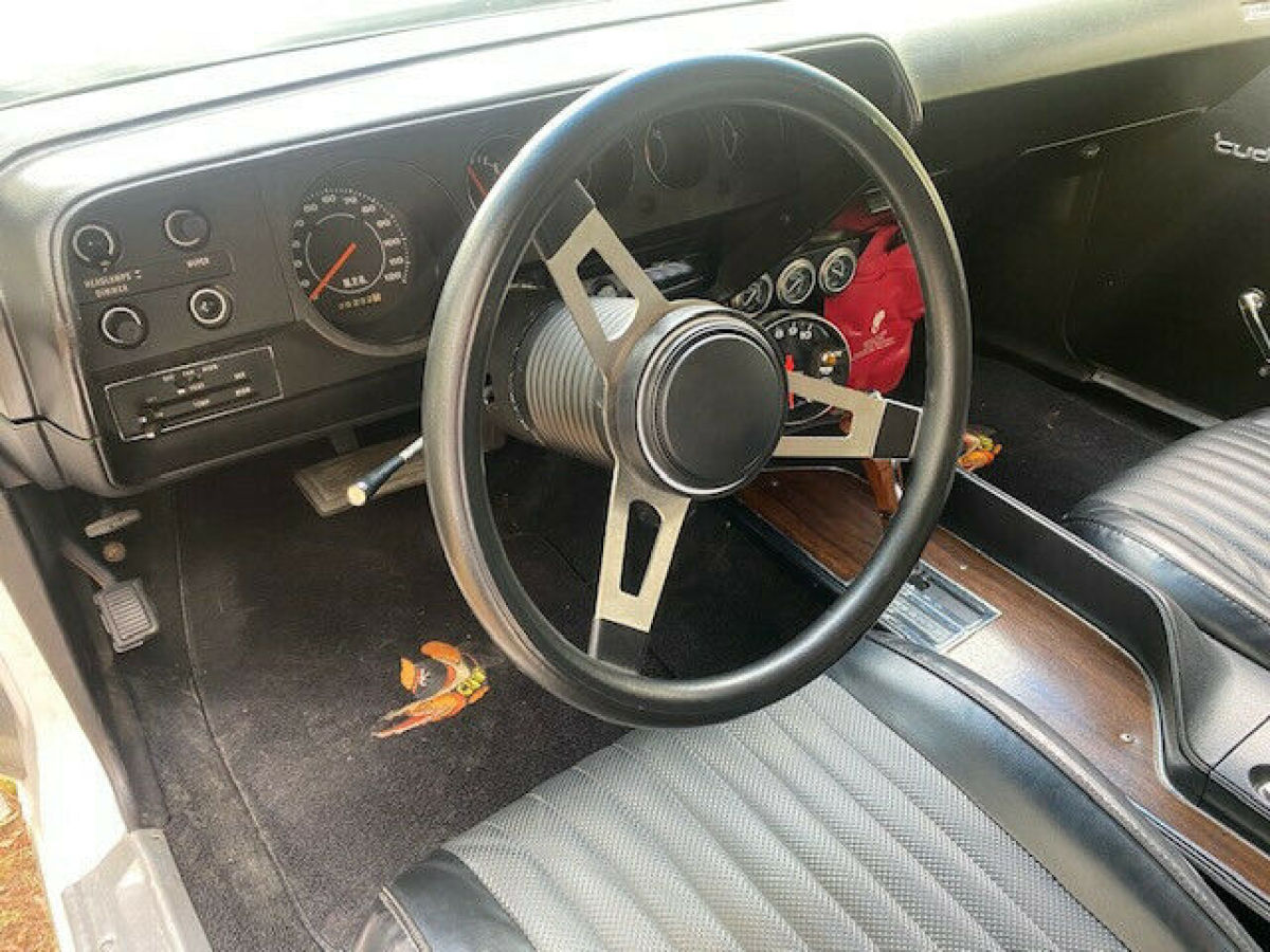 1974 Plymouth Barracuda - photo 10