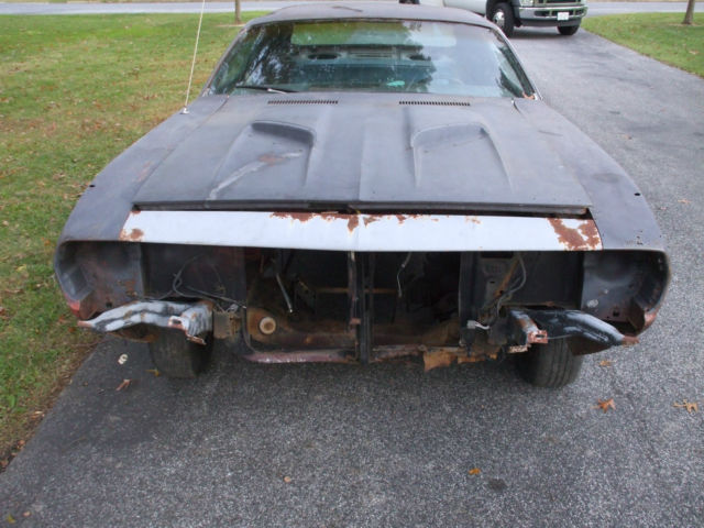 1974 Plymouth Barracuda - photo 3