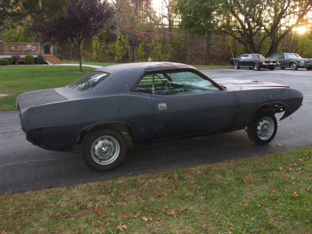 1974 Plymouth Barracuda - photo 6