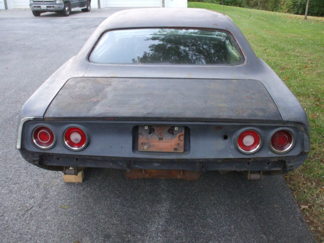 1974 Plymouth Barracuda - photo 7