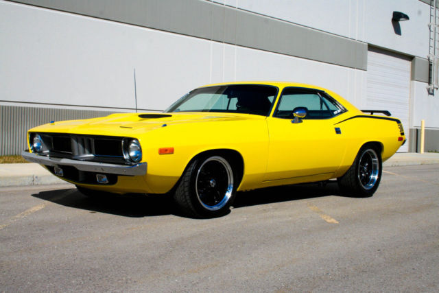 1974 plymouth barracuda 1974 Plymouth Barracuda