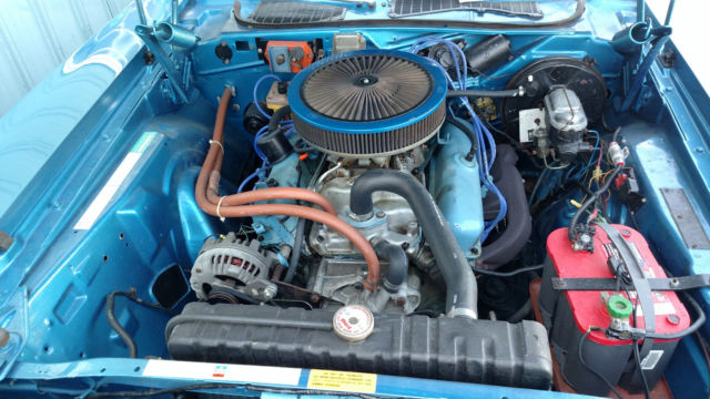 1974 Plymouth Barracuda - photo 12