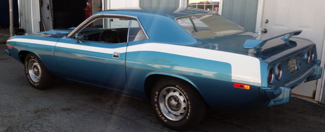 1974 Plymouth Barracuda - photo 3