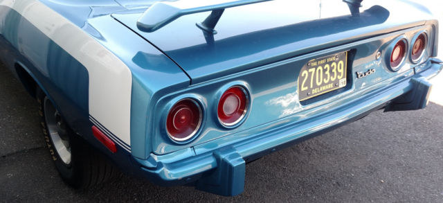 1974 Plymouth Barracuda - photo 7
