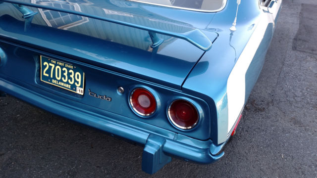 1974 Plymouth Barracuda - photo 8