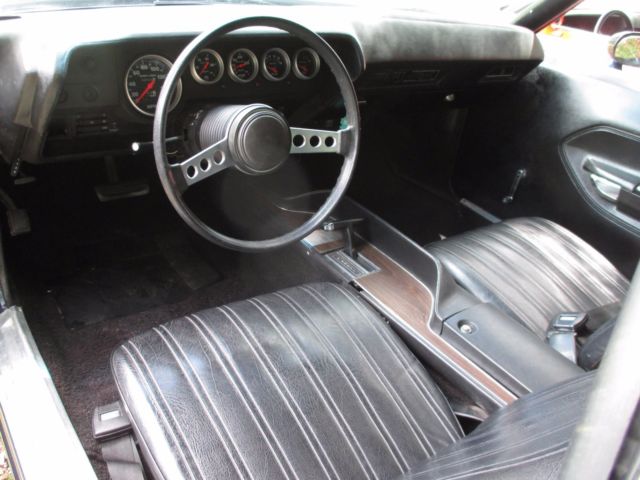 1974 Plymouth Barracuda Cuda - photo 7