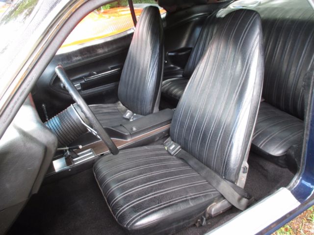 1974 Plymouth Barracuda Cuda - photo 8