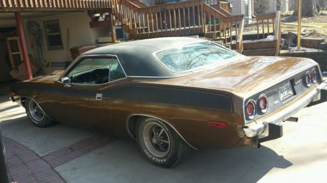 1974 Plymouth Barracuda - photo 5