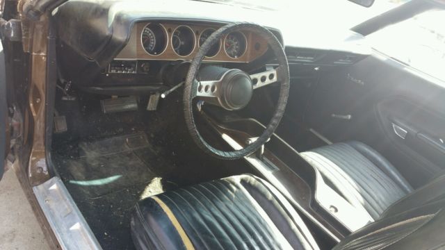 1974 Plymouth Barracuda - photo 6