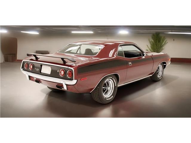 1974 Plymouth 360 Hardtop - photo 6