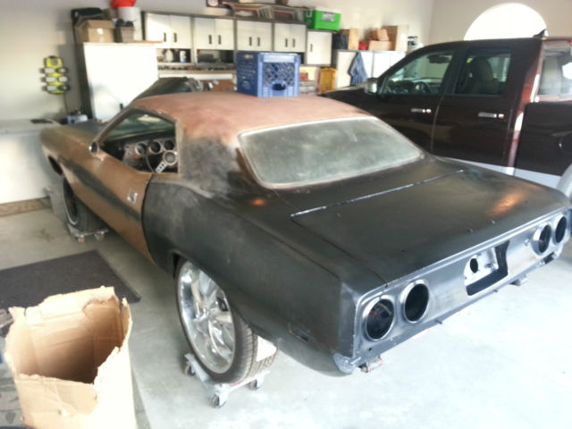 1974 Plymouth Barracuda - photo 10