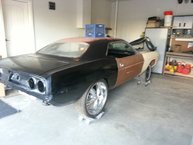 1974 Plymouth Barracuda - photo 9