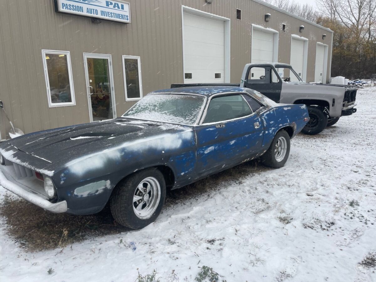 1974 Plymouth Barracuda - photo 13