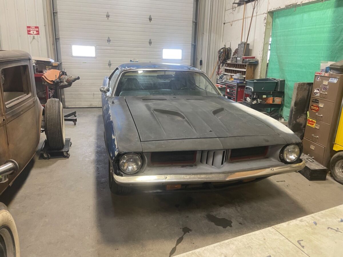 1974 Plymouth Barracuda - photo 4