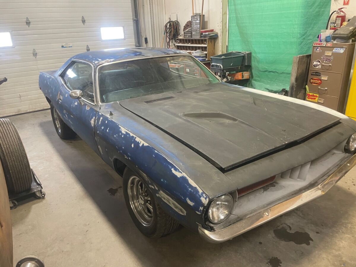 1974 Plymouth Barracuda - photo 9
