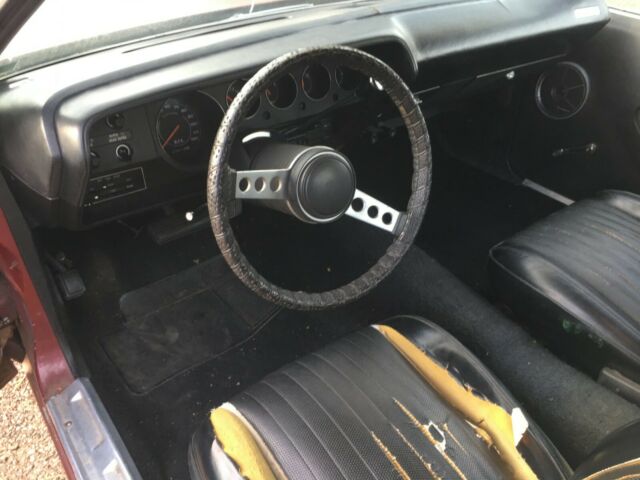 1974 Plymouth Barracuda - photo 12