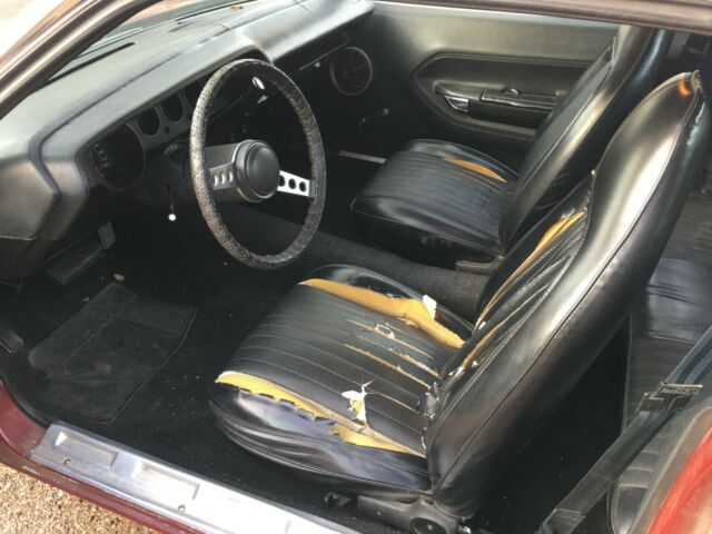 1974 Plymouth Barracuda - photo 13