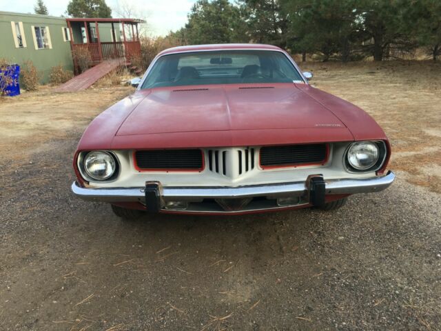 1974 Plymouth Barracuda - photo 2