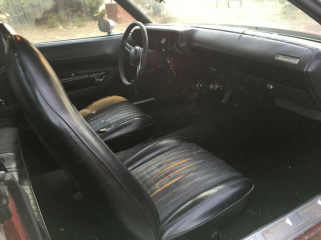 1974 Plymouth Barracuda - photo 8
