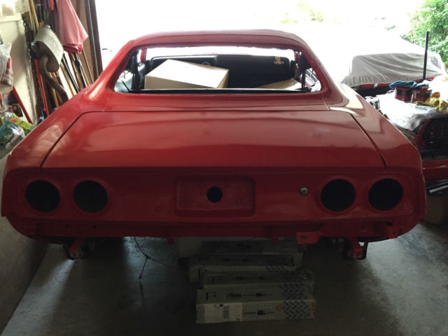 1974 Plymouth Barracuda - photo 4
