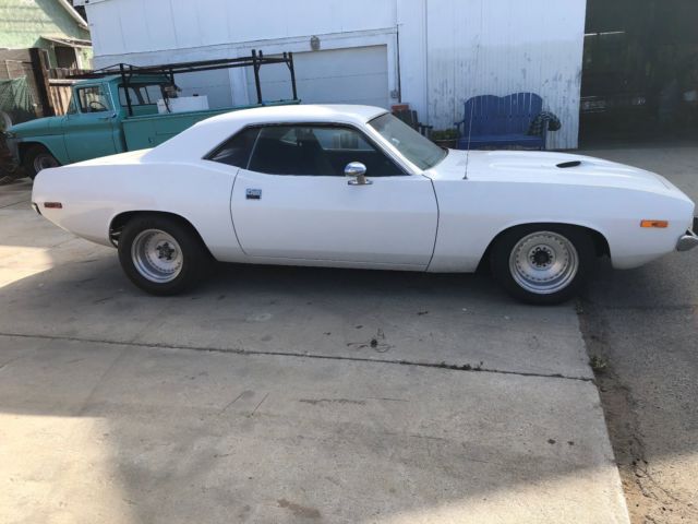 1974 Plymouth Barracuda - photo 11