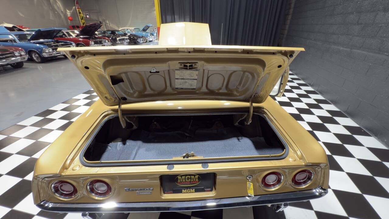 1974 Plymouth Barracuda NICE PAINT 318cid G CODE GOLDEN HAZE POLY! - photo 6