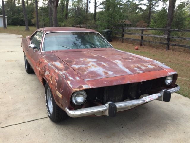 1974 Plymouth Barracuda Base - photo 2