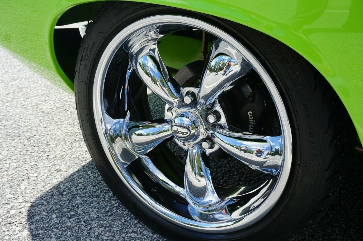 1974 Plymouth Barracuda - photo 10