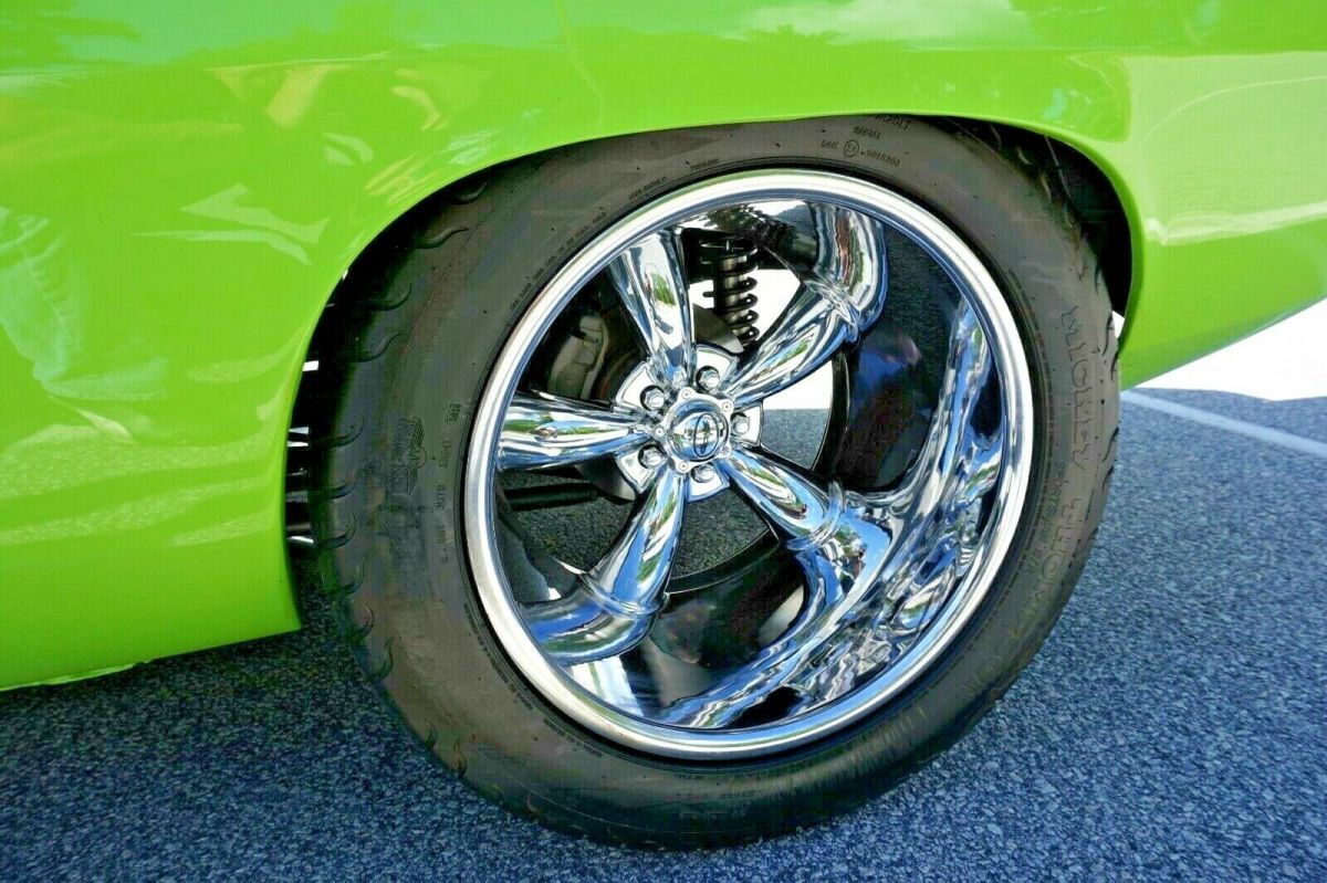 1974 Plymouth Barracuda - photo 11