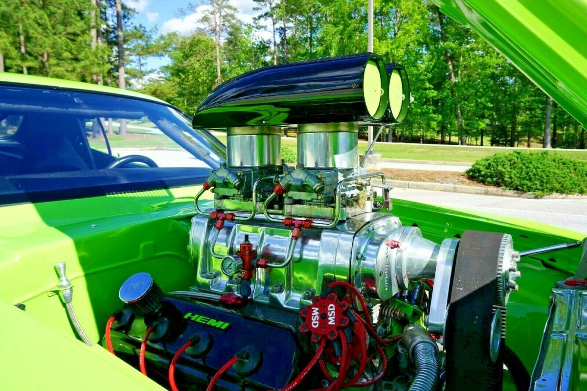 1974 Plymouth Barracuda - photo 13