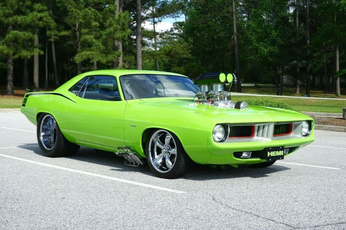 1974 Plymouth Barracuda - photo 2