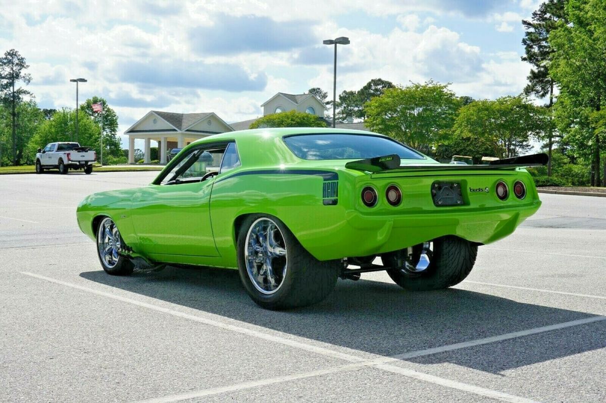 1974 Plymouth Barracuda - photo 3