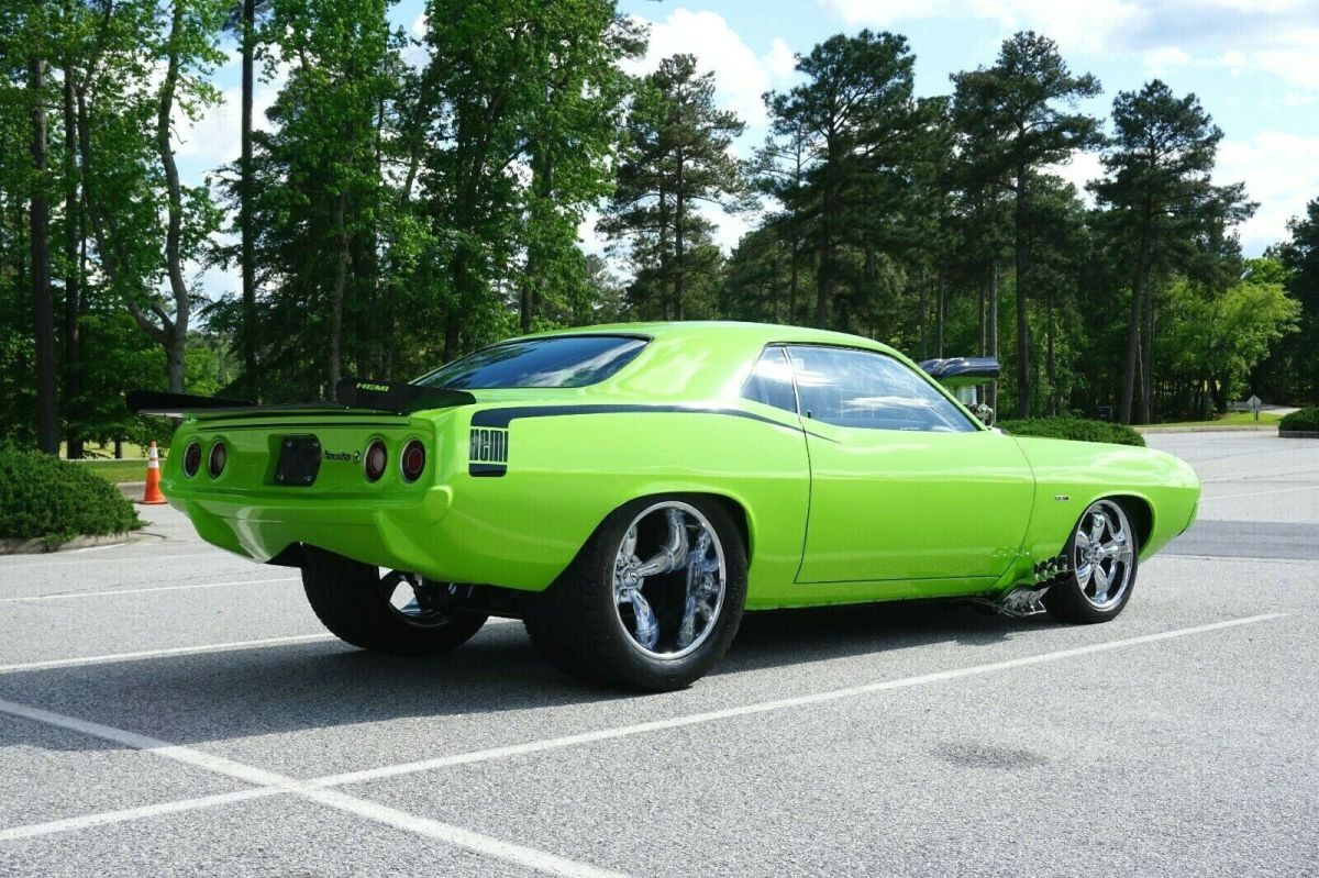 1974 Plymouth Barracuda - photo 4