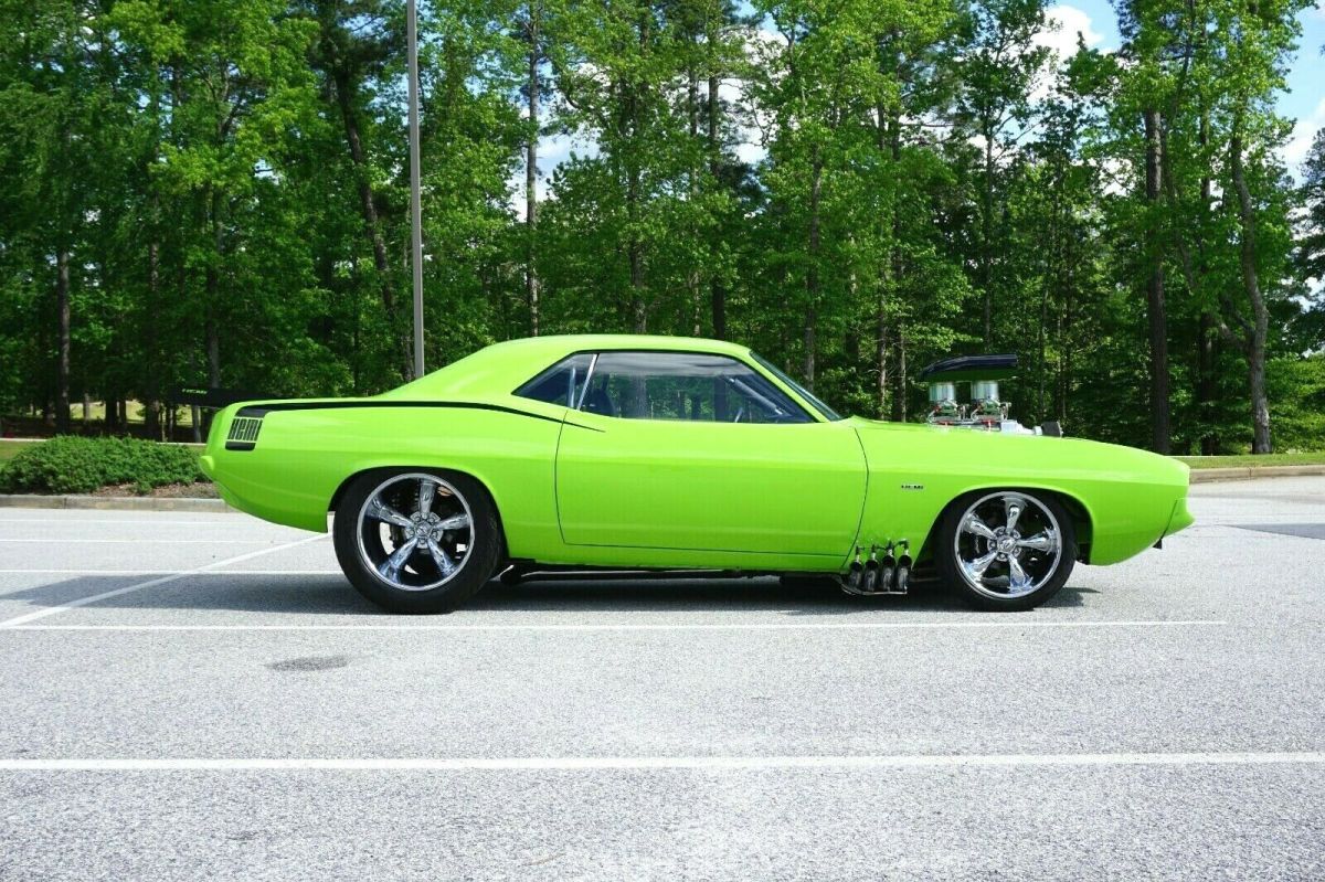 1974 Plymouth Barracuda - photo 5