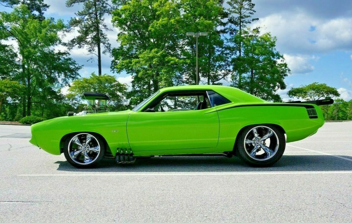 1974 Plymouth Barracuda - photo 6