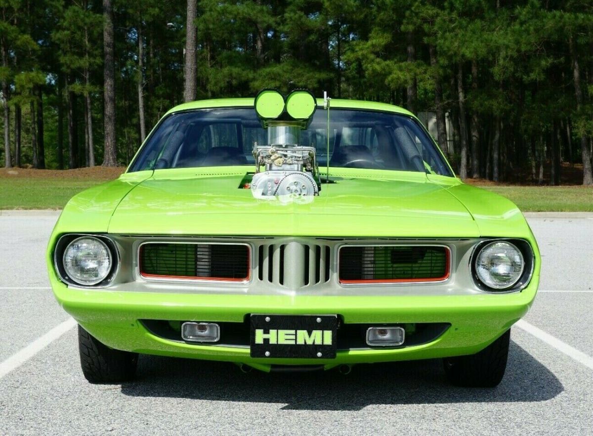 1974 Plymouth Barracuda - photo 7