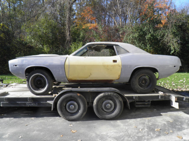 1974 Plymouth Barracuda - photo 2