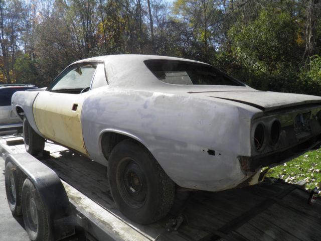 1974 Plymouth Barracuda - photo 3