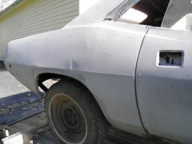 1974 Plymouth Barracuda - photo 9