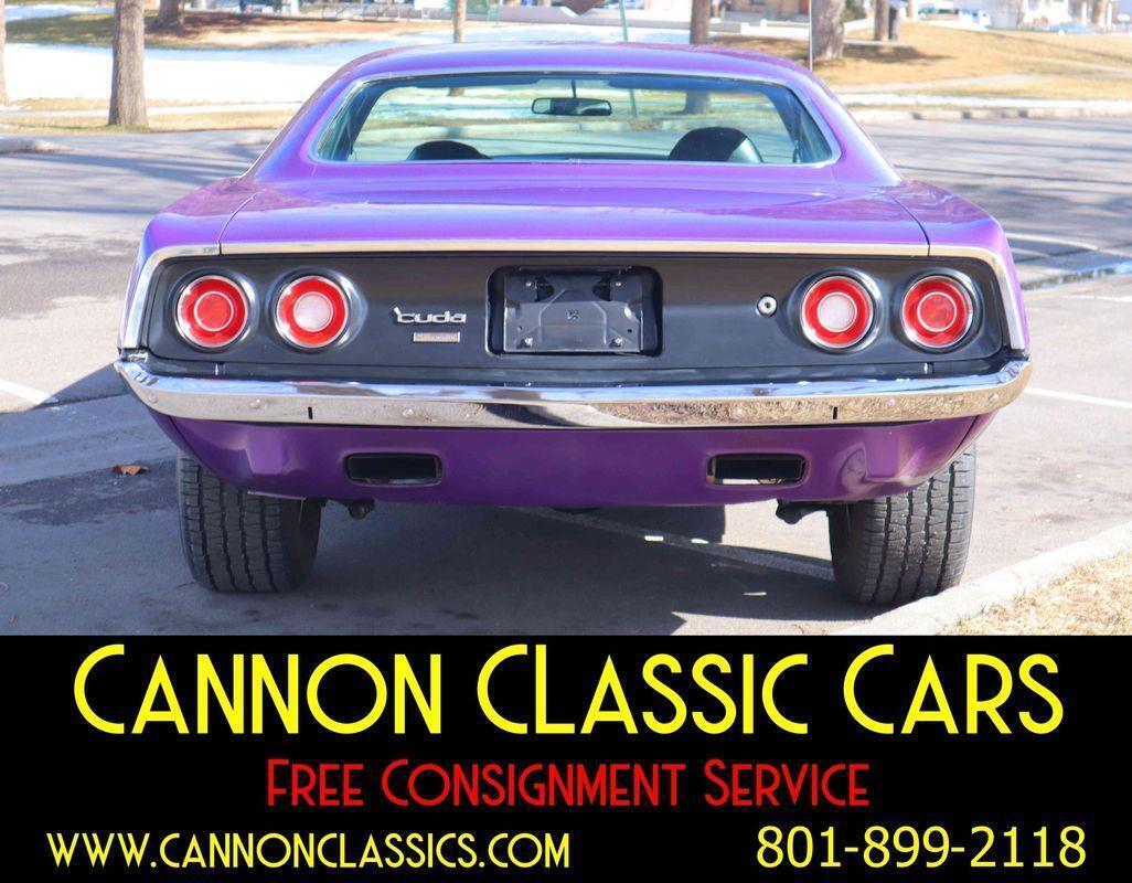 1974 Plymouth Cuda - photo 10