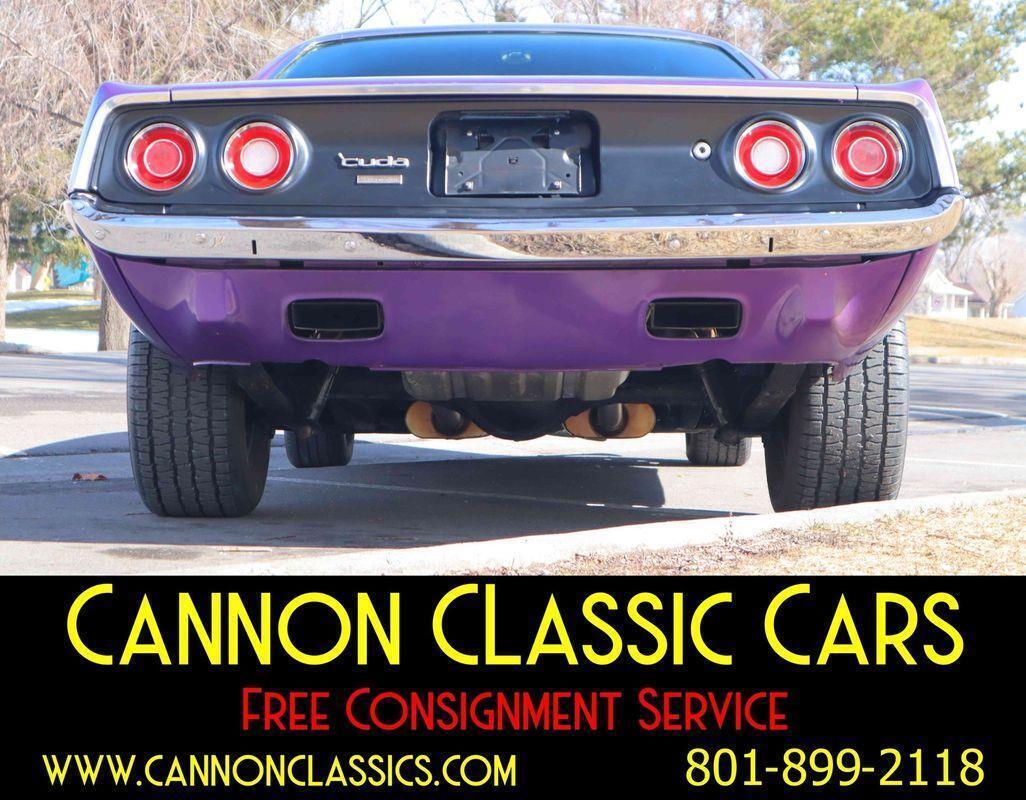 1974 Plymouth Cuda - photo 11