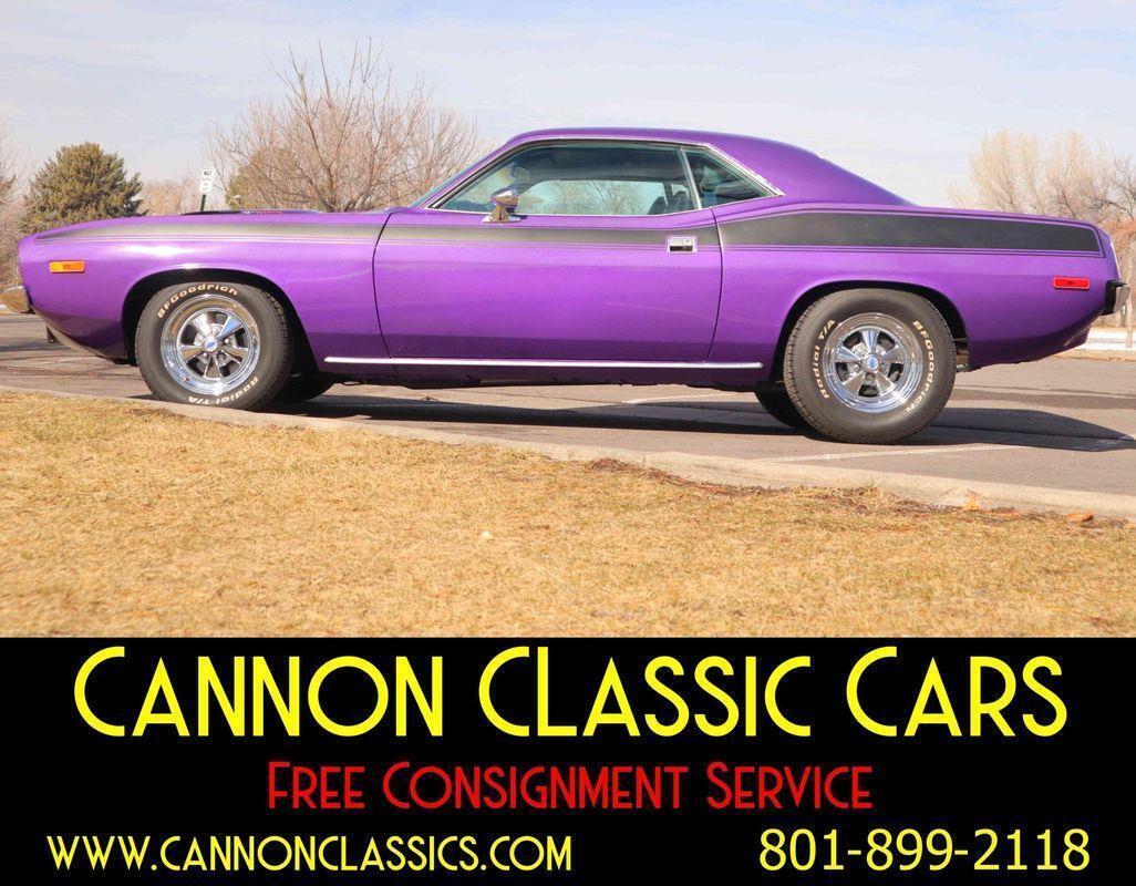 1974 Plymouth Cuda - photo 2