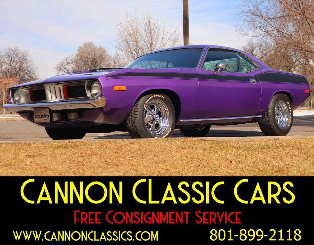 1974 Plymouth Cuda - photo 3